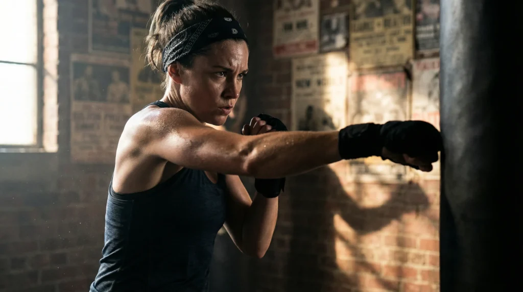 Actividad física intensa para desenamorarse y sanar