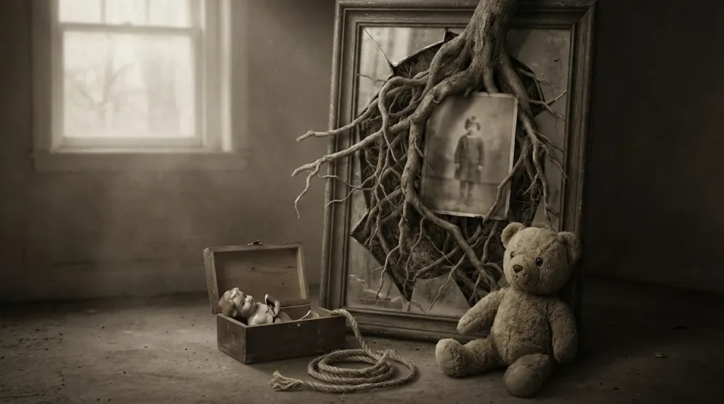 Por qué desarrollaste dependencia emocional: heridas de la infancia