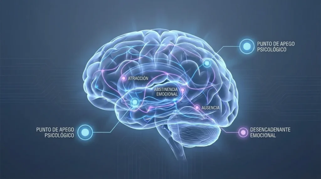 La ciencia detrás de por qué no lo busques y volverá funciona