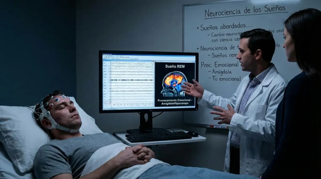 La ciencia explica por qué es normal soñar con tu ex