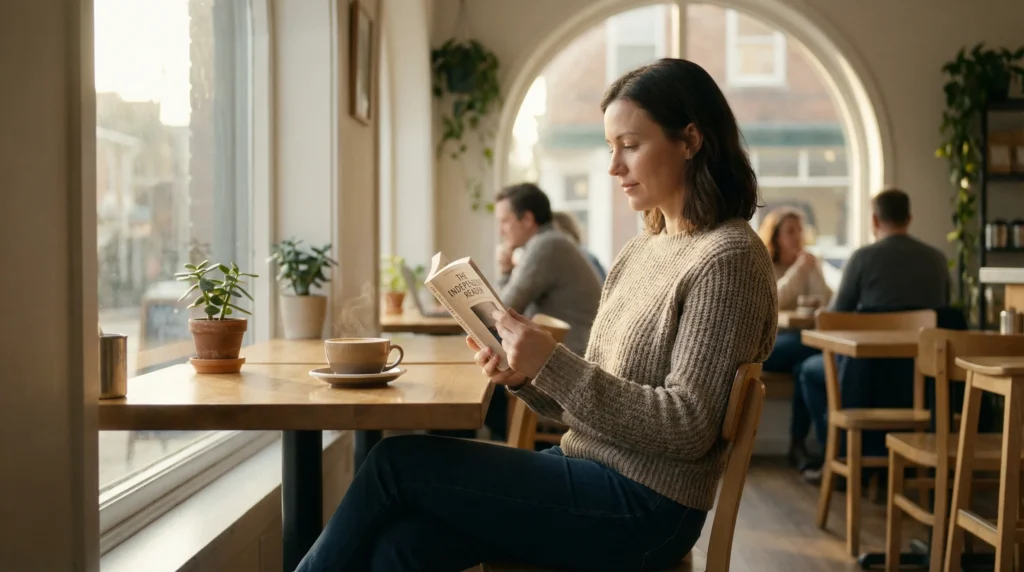 Aprendiendo a estar solo: citas contigo mismo sin vergüenza