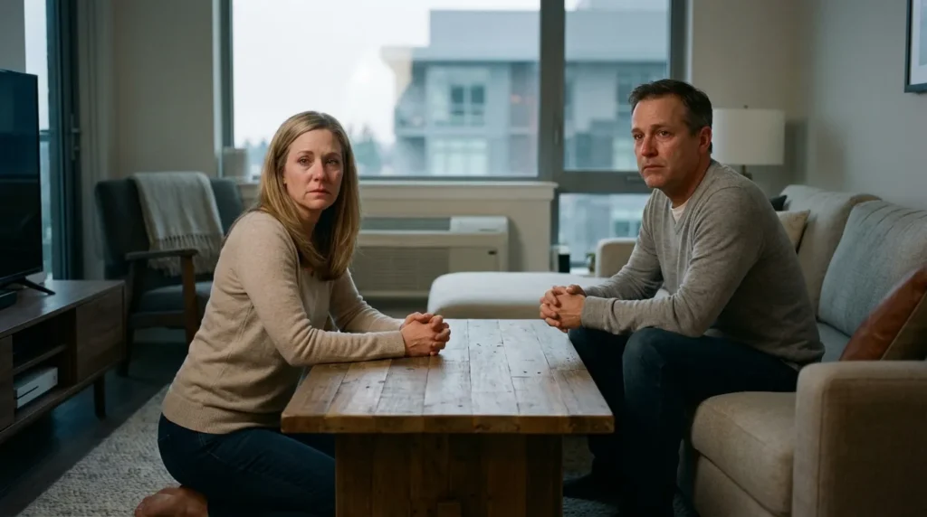 Cómo confrontar a tu pareja si siente algo por su ex