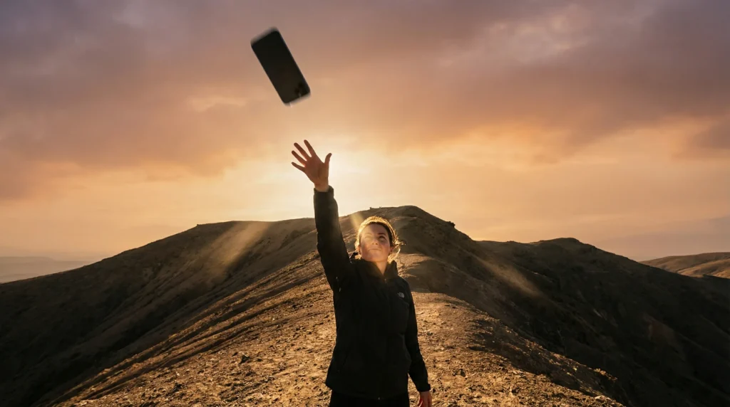 Contacto cero extremo para desenamorarse de alguien