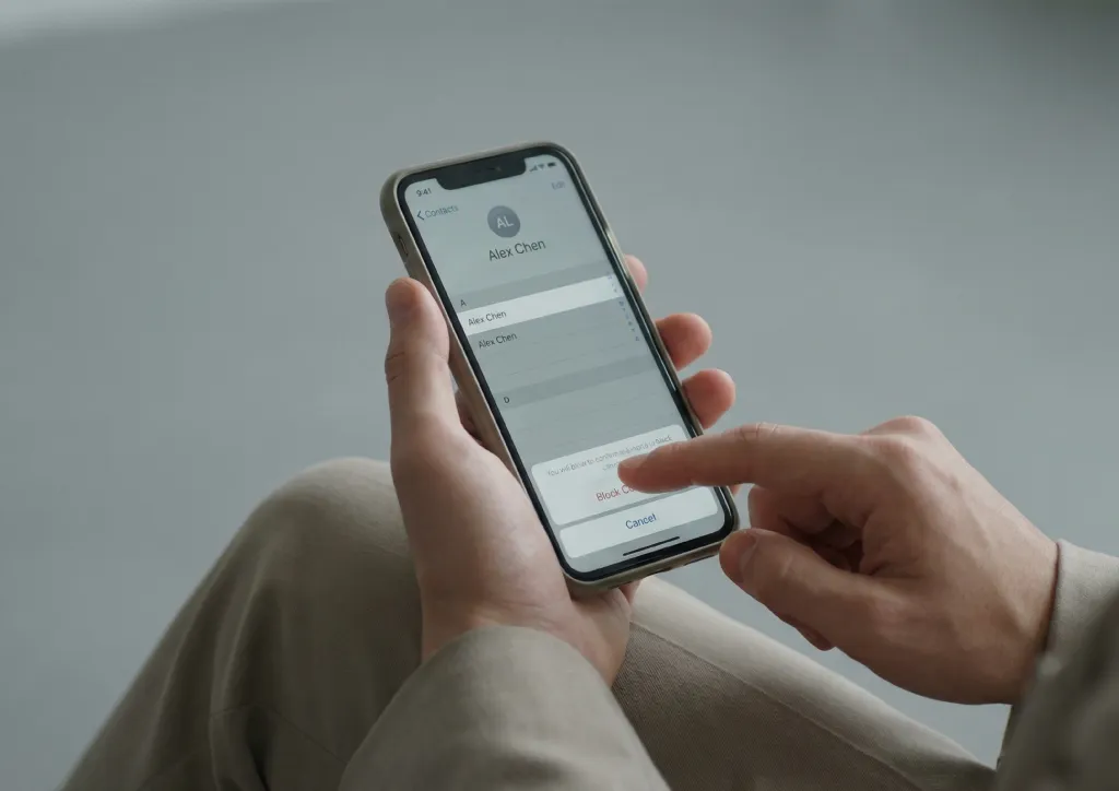 Contacto cero radical: clave para superar una ruptura amorosa