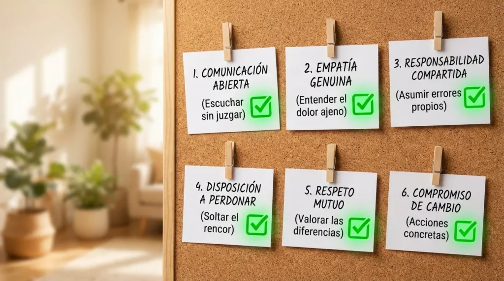 Cuándo sí vale la pena retomar relación con ex: 6 condiciones esenciales