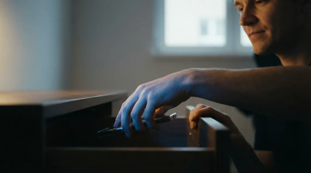 eñal 1: Dejar de stalkear a tu ex en redes sociales