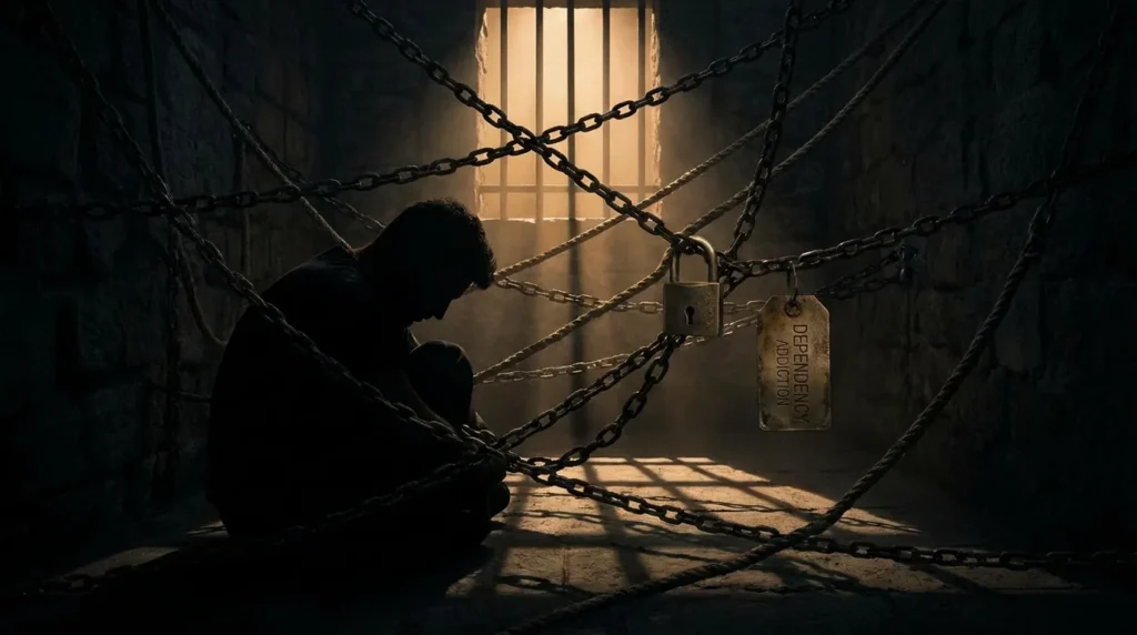 Dependencia emocional en la pareja: adicción vs amor sano