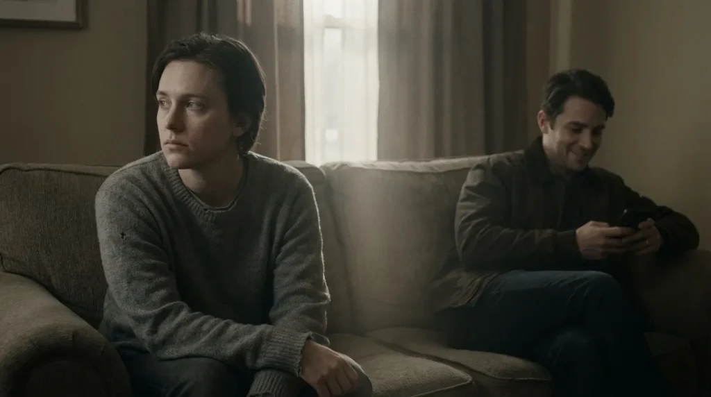 Duelo silencioso: tu ex procesó la ruptura antes de terminar