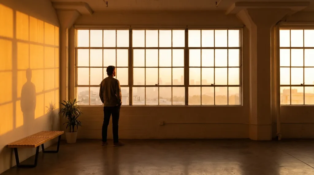 Prioriza tu paz mental: señal de amor propio después de detectar infidelidad emocional