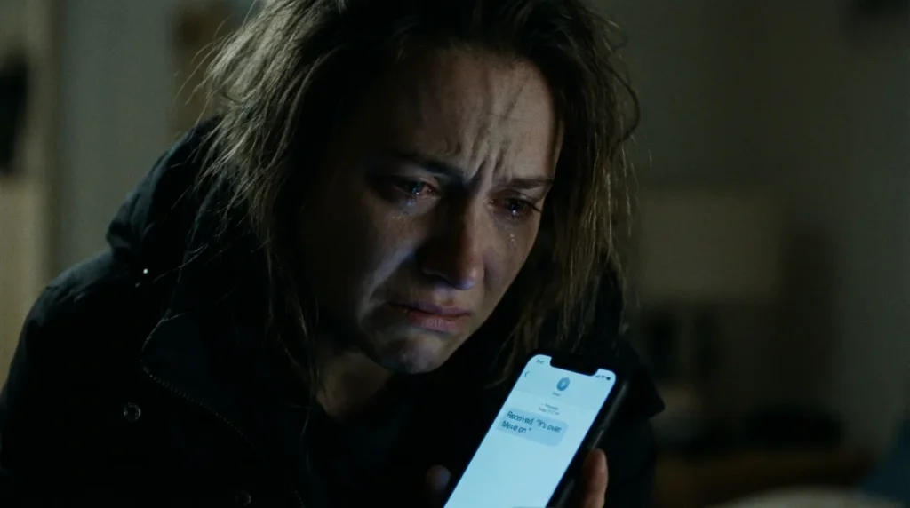 Por qué mi ex actúa como si no le importara: dolor ante su frialdad