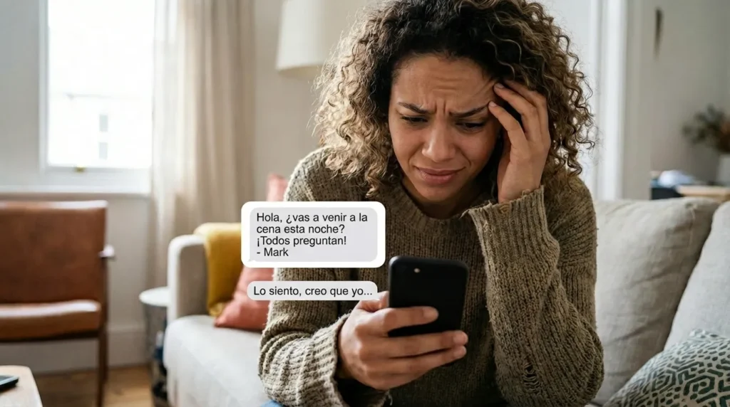 Mi ex quiere quedar para tomar algo: qué hacer cuando te invita a reunirse