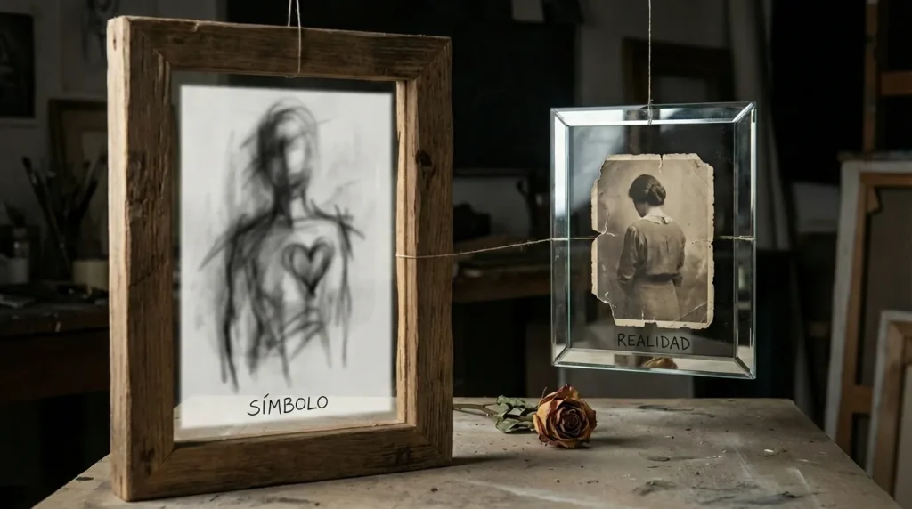 Tu ex en el sueño es un símbolo, no la persona real