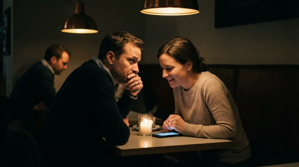 Infidelidad emocional activa: cuando pareja habla con ex a escondidas