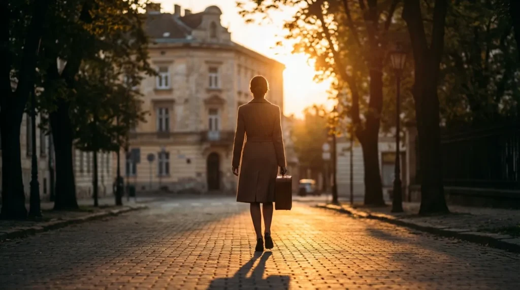 Cómo ser una mujer de alto valor durante una ruptura: dignidad y silencio