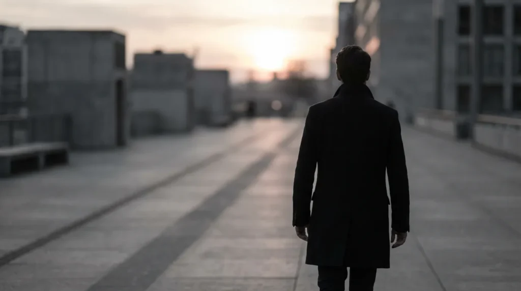 No lo busques y volverá: el poder de la ausencia en relaciones