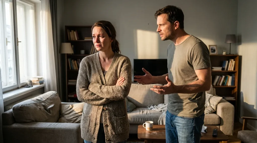 Comparaciones con el ex: señal de que tu pareja no te valora