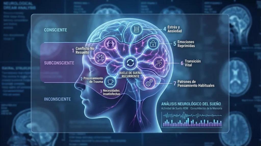 Por qué sueño con mi ex: 7 razones reales desde la psicología