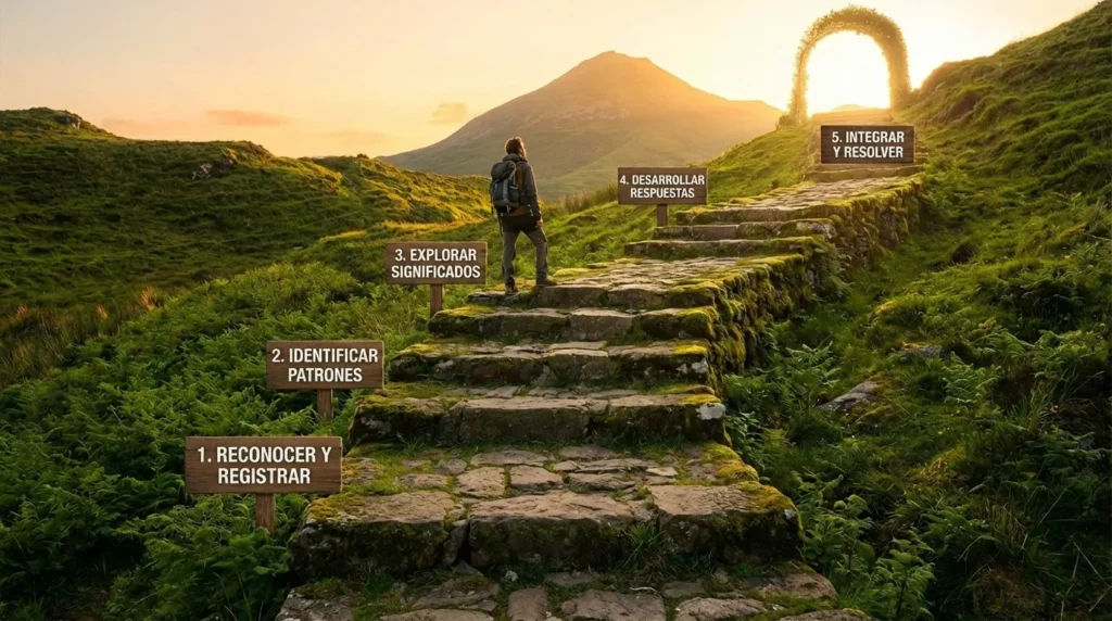 Qué hacer si sueñas con tu ex constantemente: plan de 5 pasos