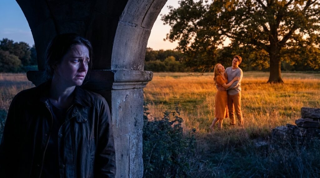 Qué siente tu ex cuando te ve feliz con otra persona: celos y comparación