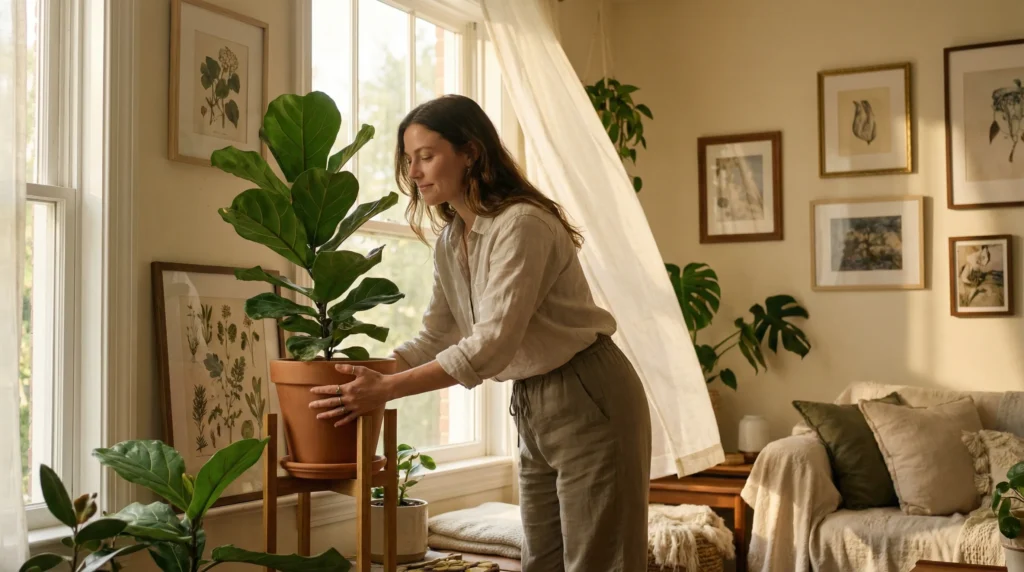 Reconfigurando tu espacio para aprender a estar solo contigo