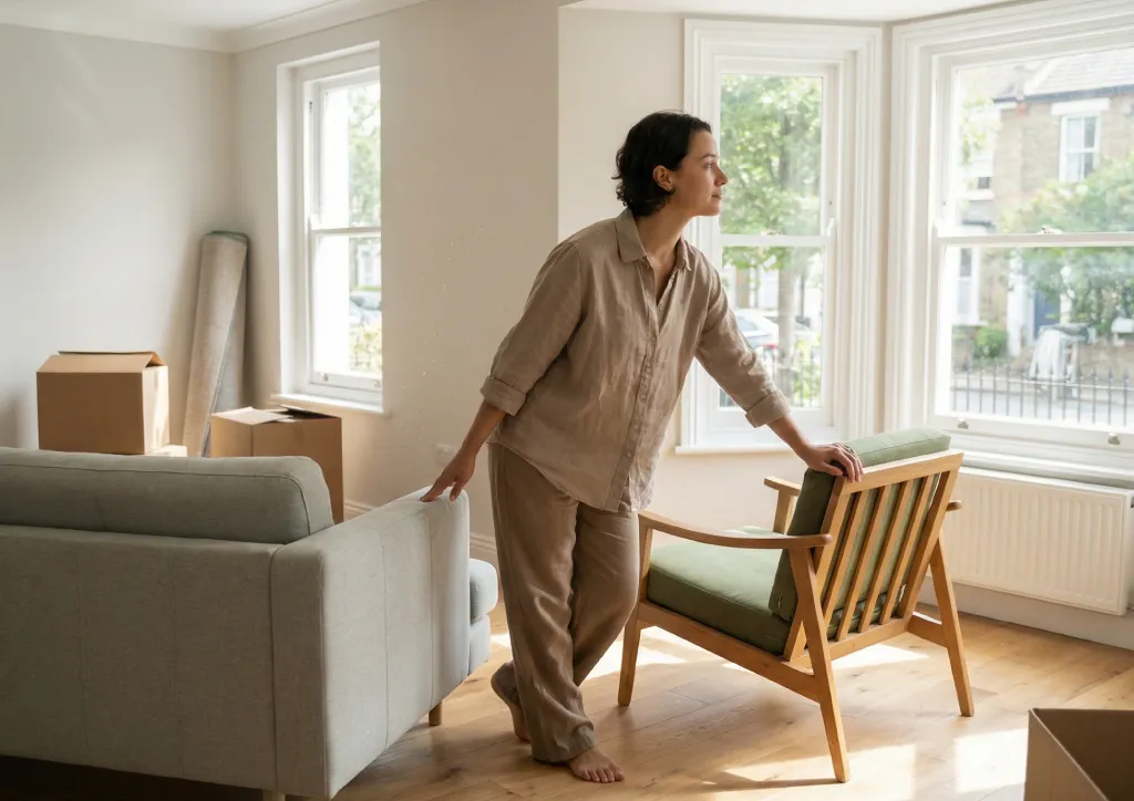 Recuperando tu espacio personal al superar una ruptura