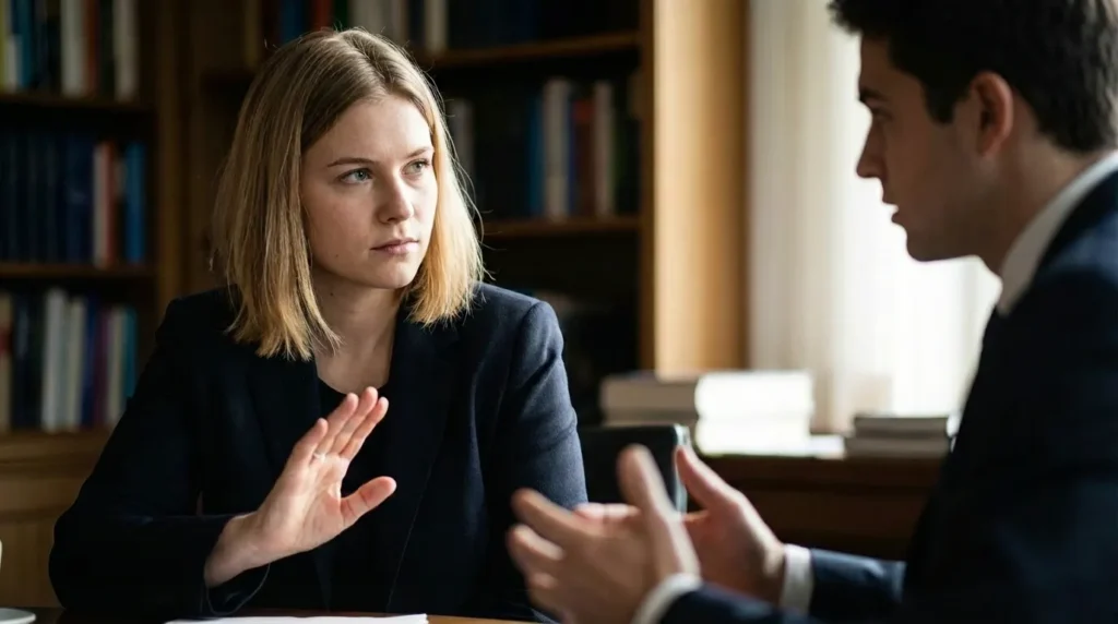 5 reglas para no salir destruido cuando tu ex quiere quedar