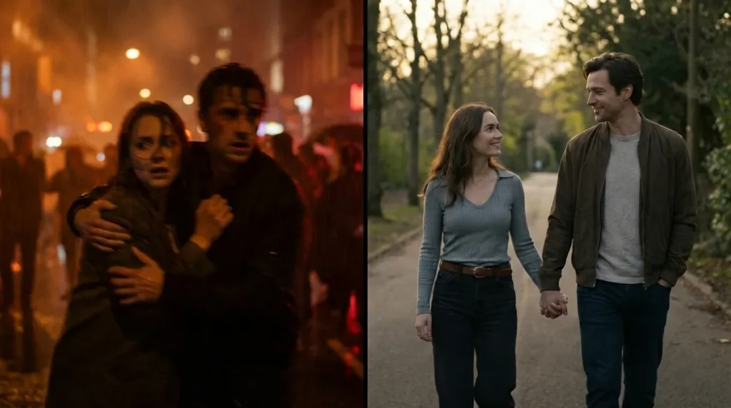 Diferencia entre relación de rebote y amor real después de ruptura