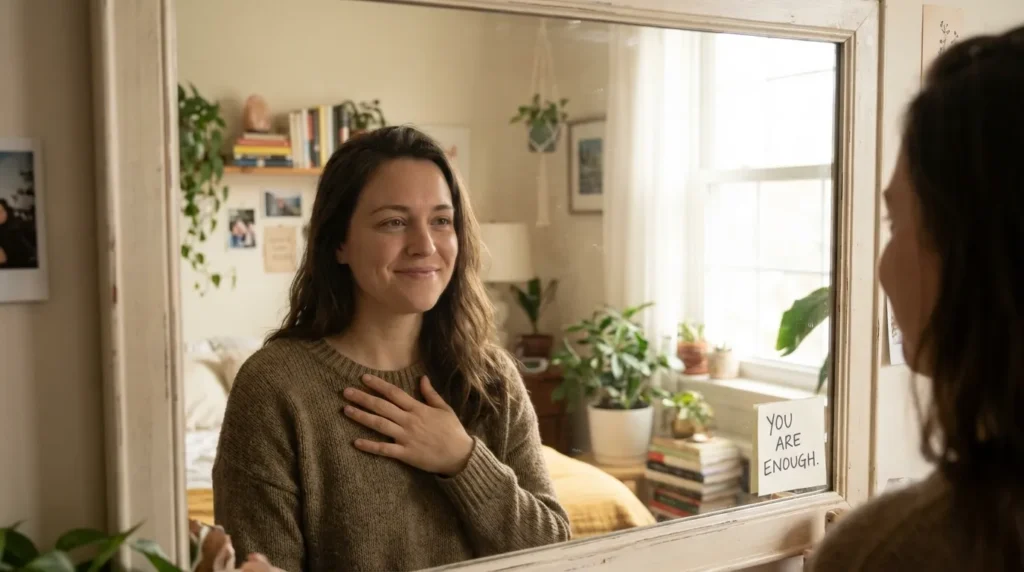 Valorarse como mujer: el viaje de regreso a ti misma