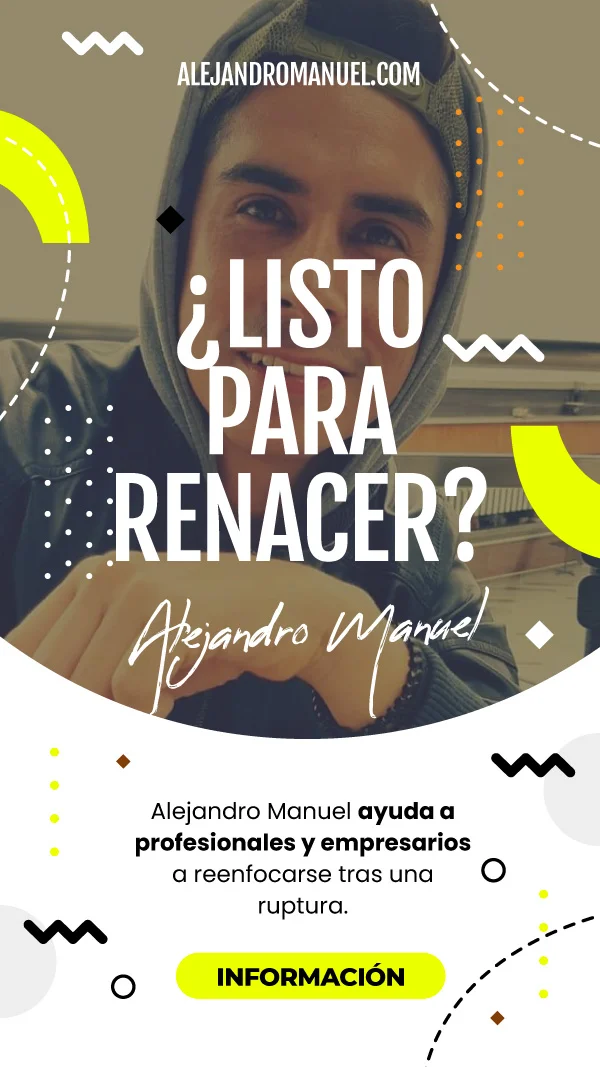 Coaching 1-1 Alejandro Manuel